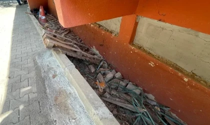 Ayvaköy mahalle sakinleri çevreden şikayetçi!