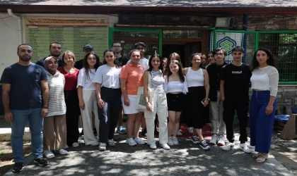 BAKGEM ile üniversiteli oldular