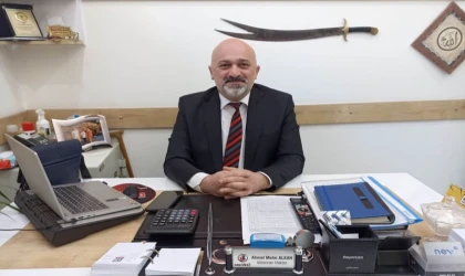 Başkan Alkan: ”Marmara Deprem’nde yaralar sarılsada acısı yüreğimizde”