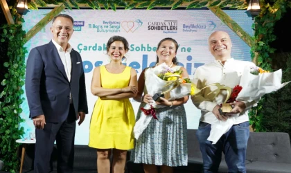 Beylikdüzü Çardak Altı Sohbetleri başladı