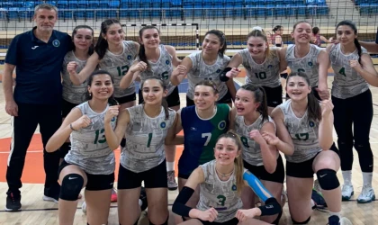 Bursa Büyükşehir Belediyespor’un fikstürü belli oldu