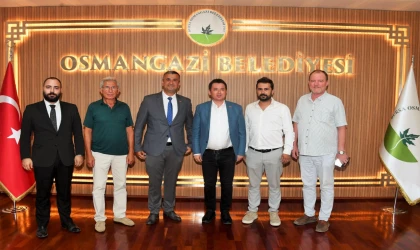 Bursa Osmangazi’de kentsel dönüşüme ANASİAD desteği