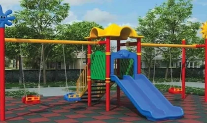 Bursa’da Gülbahçe Mahallesi’nde çocuk parkı eksikliği sürüyor
