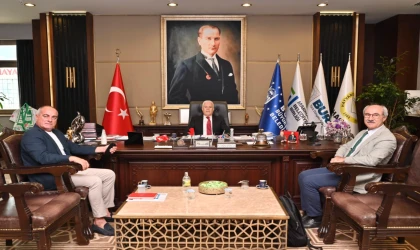 Bursa’nın Nilüfer Çayı için işbirliği