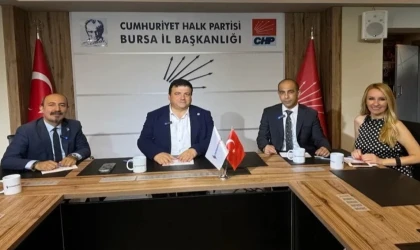 CHP Bursa Milletvekili Öztürk: ”Hoşgörü yönetenden beklenir”