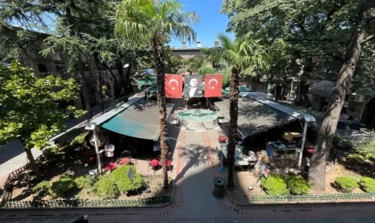 Hanlar Bölgesi Bursa’nın göz bebeği: Emirhan Han