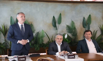 İnegöl Belediyesi’nde yeni dönem hızlı başladı
