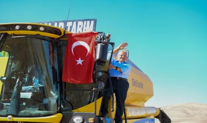 Kayseri’de çiftçiye daha güçlü destek için ‘Çiftçi Kayıt Sistemi’ projesi