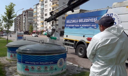 Konya’da temiz Selçuklu için gece-gündüz sahadalar