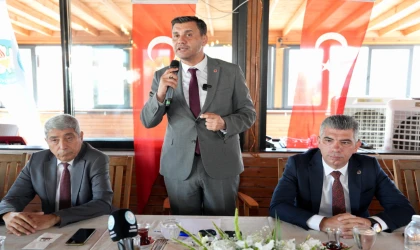 Manisa Büyükşehir, Soma’da borcunu anlattı