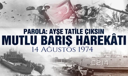 MSB’den ’Mutlu Barış Harekatı’ paylaşımı