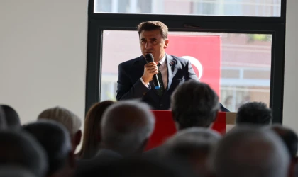 Vali Aygöl: ”Bilecik adeta bir tarım şehri”