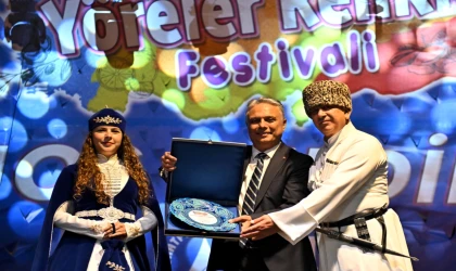 Antalya Muratpaşa’da ’Karadeniz’ gecesi