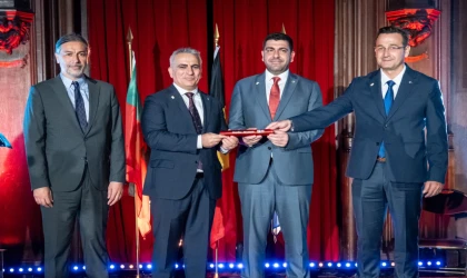 Avrupa Fair Play Birliği Ödülleri Mardin’de verilecek