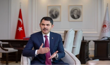 Bakan Kurum: ”Varsa kaçak yapı yıkın, yarın yıkıma gittiğimizde peşimizden gelmeyin”