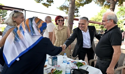 Başkan Uysal: ”Gelecek kuşaklar için en iyi olanını planlayız”