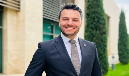 Bu gurur Yusuf Ziya Yüce’nin
