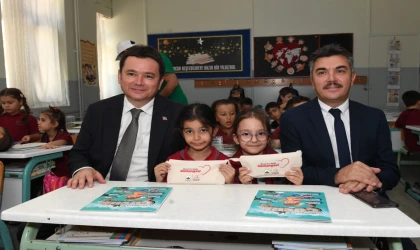 Bursa Osmangazi’den Başkan Aydın’dan ilk ders sürprizi