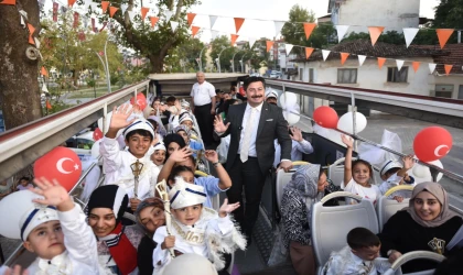 Bursa Yenişehir’de ’altın biber’e uluslararası ilgi