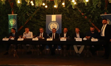 Bursa’da Elektronikçiler Odası’ndan mesleki ve sektörel buluşma