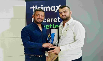 Bursa’nın e-ticaret şampiyonu ödüllendirildi