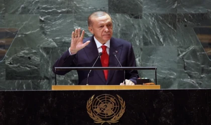Cumhurbaşkanı Erdoğan BM’den seslenecek... Vicdanımızı acıtan sorunlarla ilgili çağrılarda bulunacak