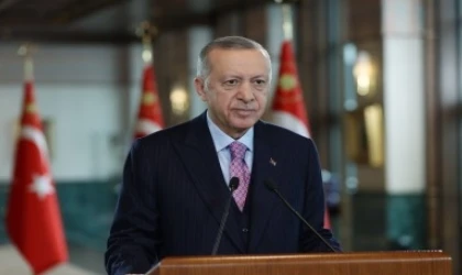 Cumhurbaşkanı Erdoğan’dan Kırım Zirvesi’ne video mesaj