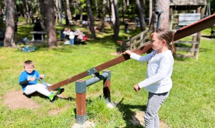 Sakarya’nın benzersiz doğası İl Ormanı Tabiat Parkı