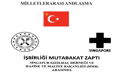 Singapur’la mutabakat ’Resmi’leşti