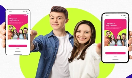 TEV burs başvurularını mobil uygulamadan alacak
