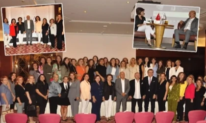 Yalçın Ayaydın, BUİKAD’ın konuğu oldu