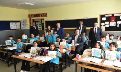 Yenişehir’de 8 bin 884 öğrenci dersbaşı yaptı