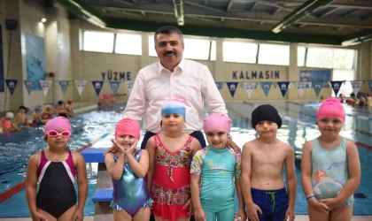 Yıldırım Kış Spor Okulları başlıyor