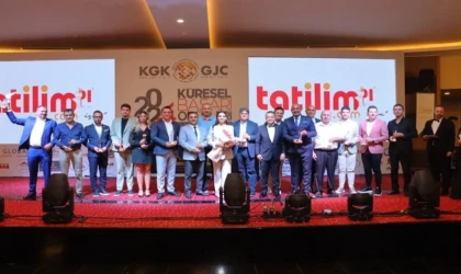 4. Küresel Başarı Ödülleri muhteşem bir törenle sahiplerine verildi