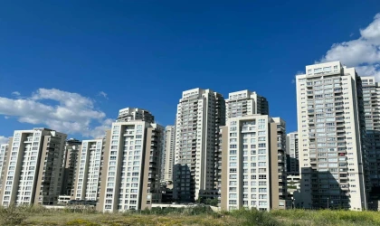 Ankara’da kiralık konut arzı artışta