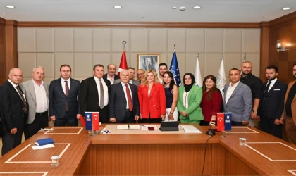 Başkan Bozbey, dernek ve STK’larla buluştu