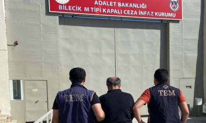 Bilecik’te silahlı terör örgütüne operasyon