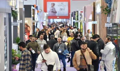 Bursalı girişimcilere İstanbul Fuar Merkezi’nde özel alan