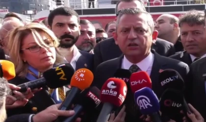 CHP lideri Özel Esenyurt’ta... Saat 16’daki buluşmanın yeri değişti