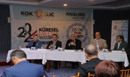 Dijital Medya Paneli’ne Yapay Zeka Gazeteciliği damga vurdu
