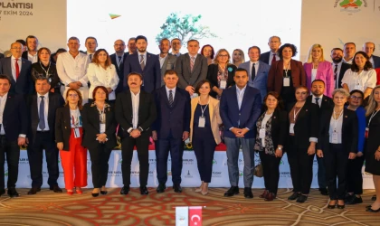 Karabağlar Belediyesi, Türkiye Sağlıklı Kentler Birliği’ne üye oldu