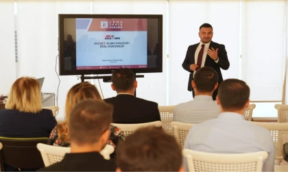 Keçiören’de kurum içi eğitimler sürüyor