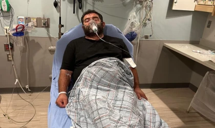 New York Başkonsolosluğu, vatandaşına sahip çıktı: Adem Şahin’in tedavisine başlandı!