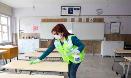 Okullardaki temizlik polemiğine MEB’den yanıt!