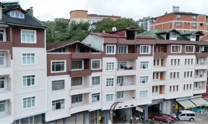 Ordu Kumru’nun silüeti Büyükşehir ile değişiyor