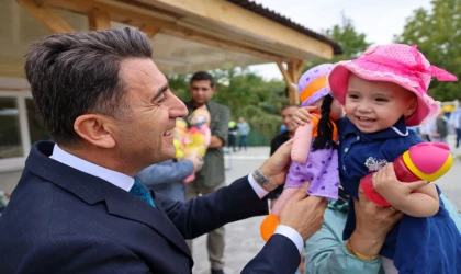 Vali Aygöl’den doğal, samimi, içten tavır