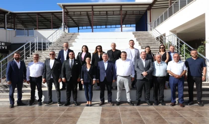 Yarımada Belediyeler Birliği’nden öğrencilere burs desteği