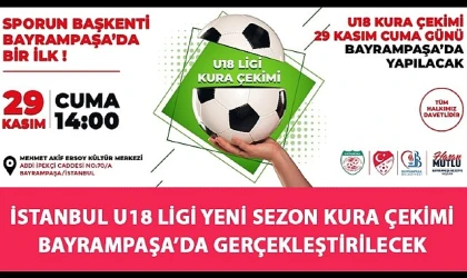 Bayrampaşa’da bir ilk!