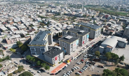 Bursa Yıldırım Çınarönü dönüşümünde yeni yaşam başladı