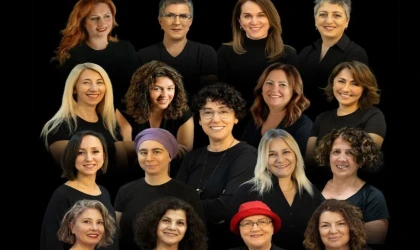 Bursa’da 17 kadın fotoğrafçıdan ’Katman’ sergisi